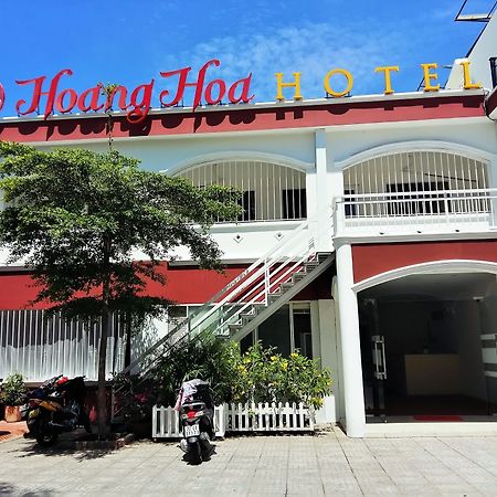 Hoang Hoa Hotel Vung Tau Exterior foto