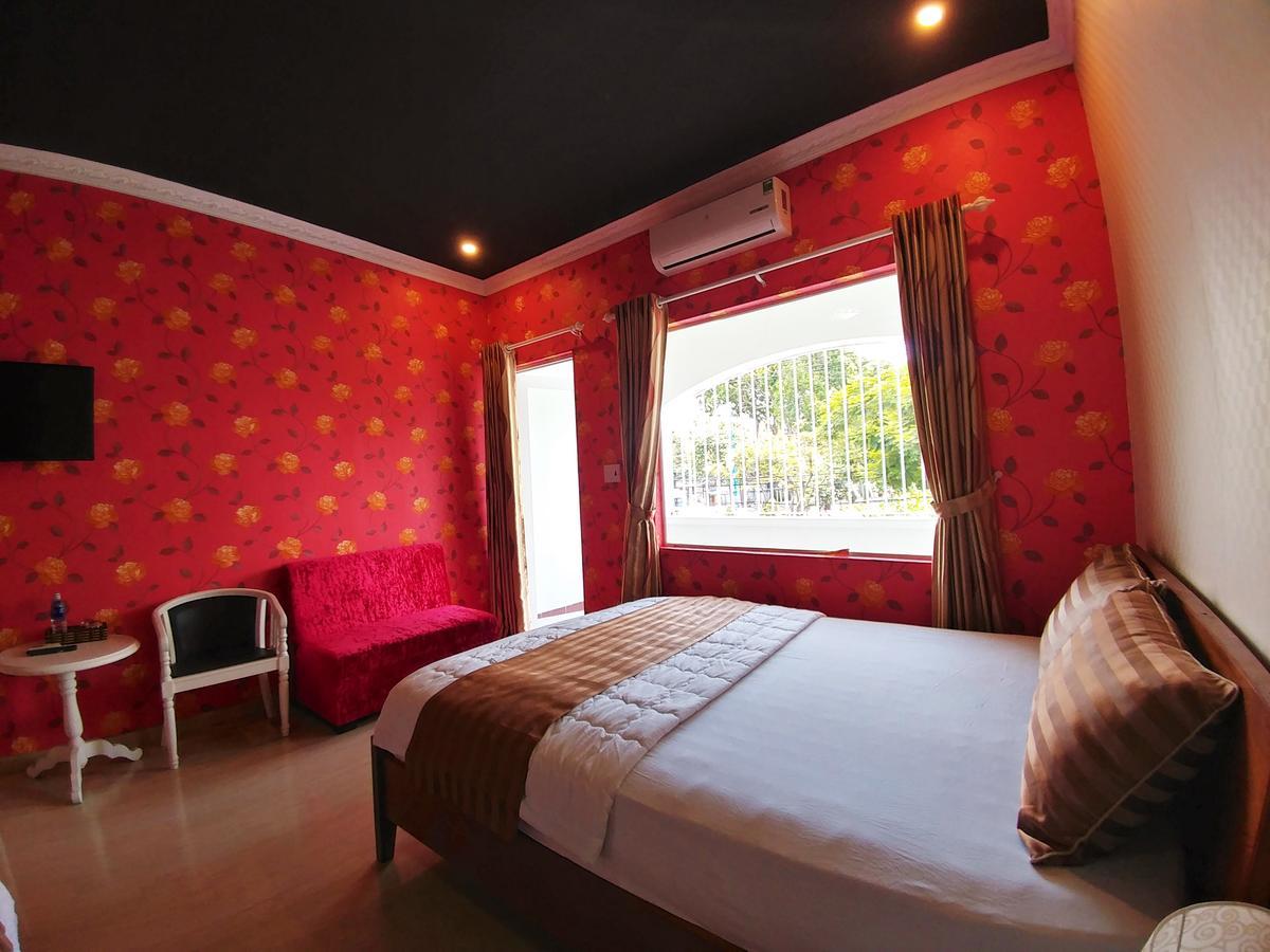 Hoang Hoa Hotel Vung Tau Exterior foto