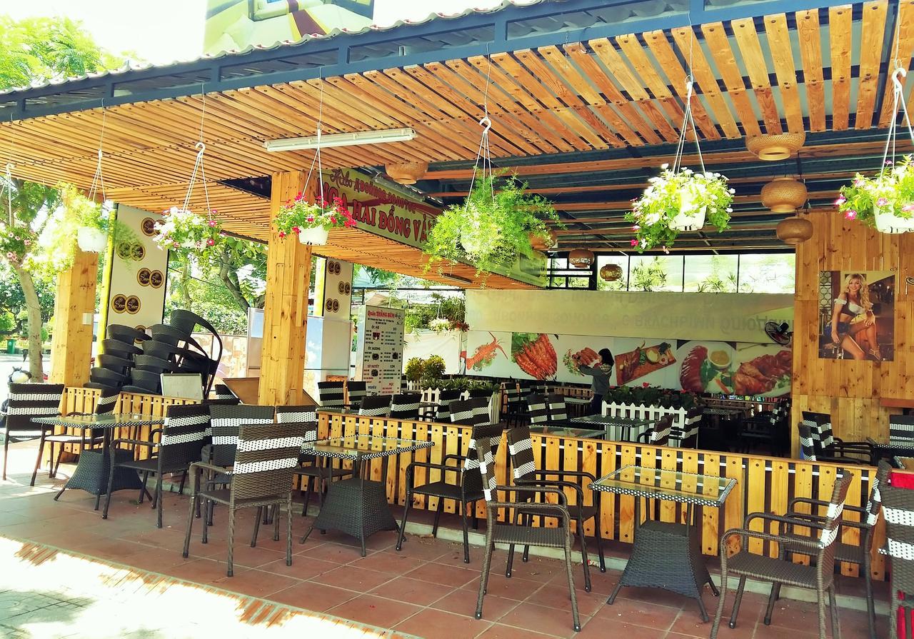 Hoang Hoa Hotel Vung Tau Exterior foto