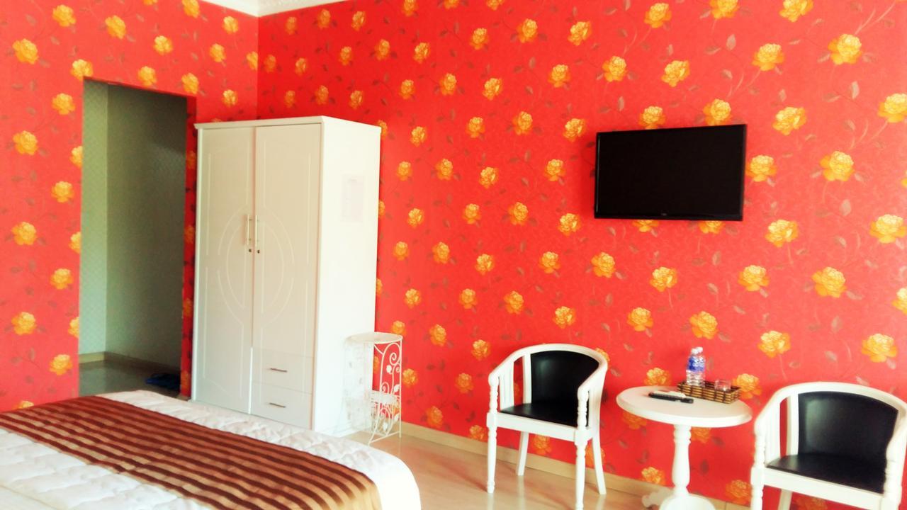 Hoang Hoa Hotel Vung Tau Exterior foto