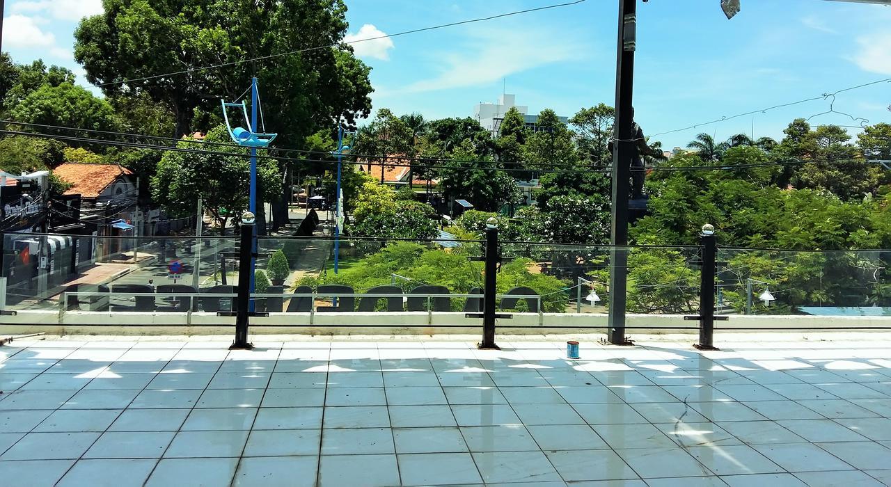 Hoang Hoa Hotel Vung Tau Exterior foto
