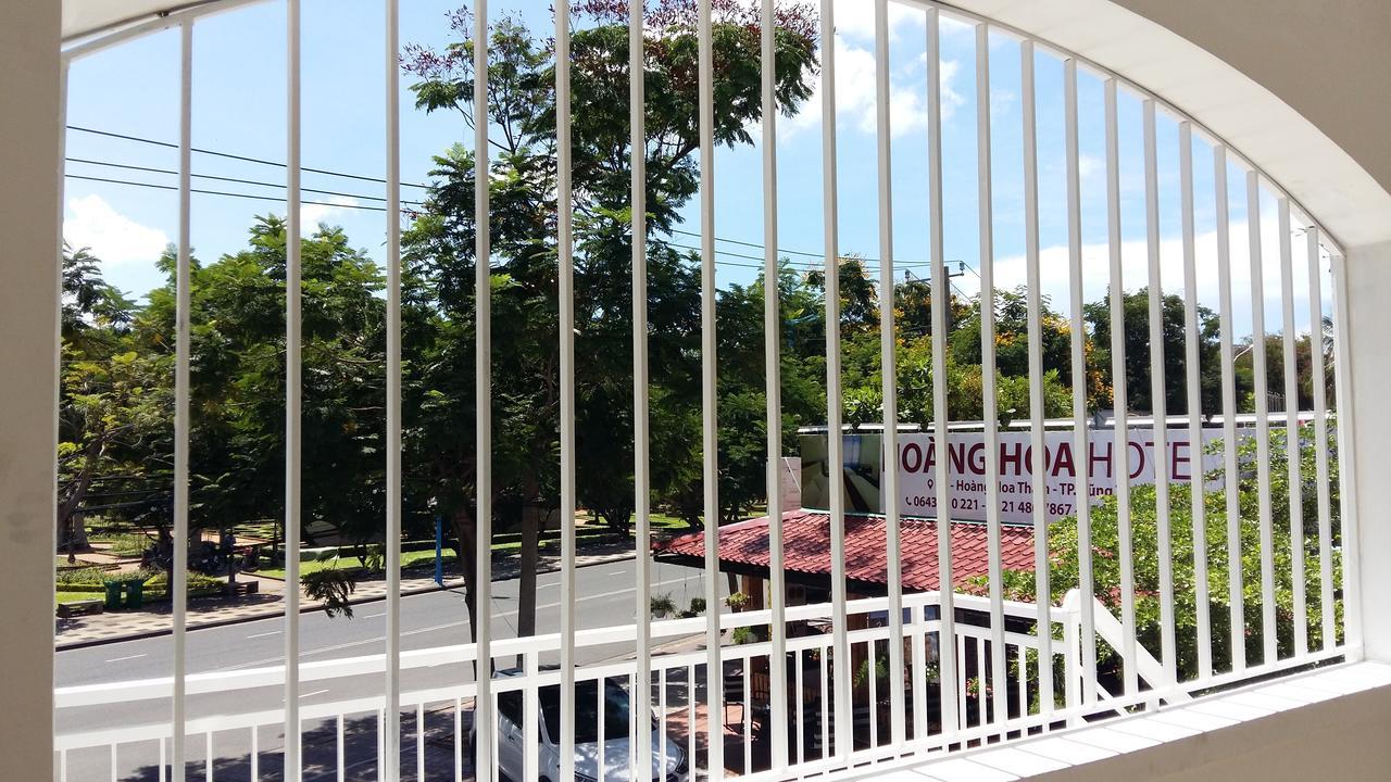 Hoang Hoa Hotel Vung Tau Exterior foto