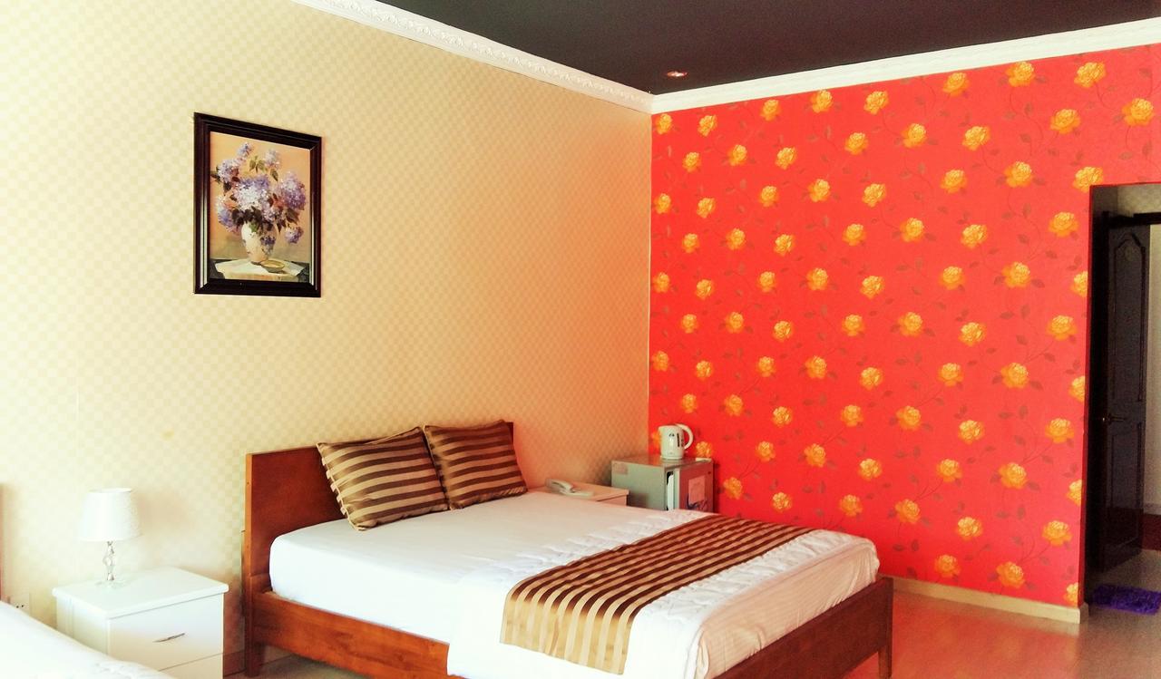 Hoang Hoa Hotel Vung Tau Exterior foto