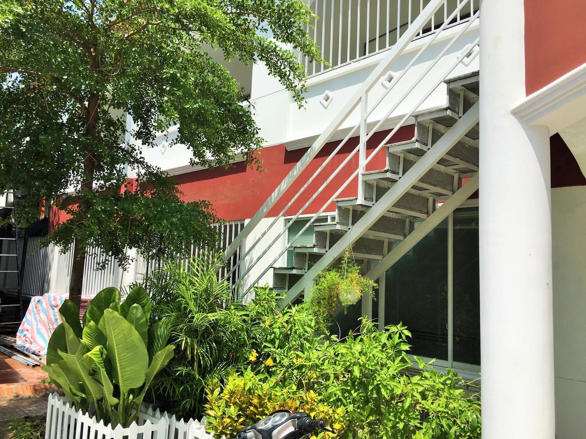 Hoang Hoa Hotel Vung Tau Exterior foto