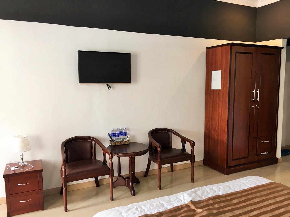 Hoang Hoa Hotel Vung Tau Exterior foto