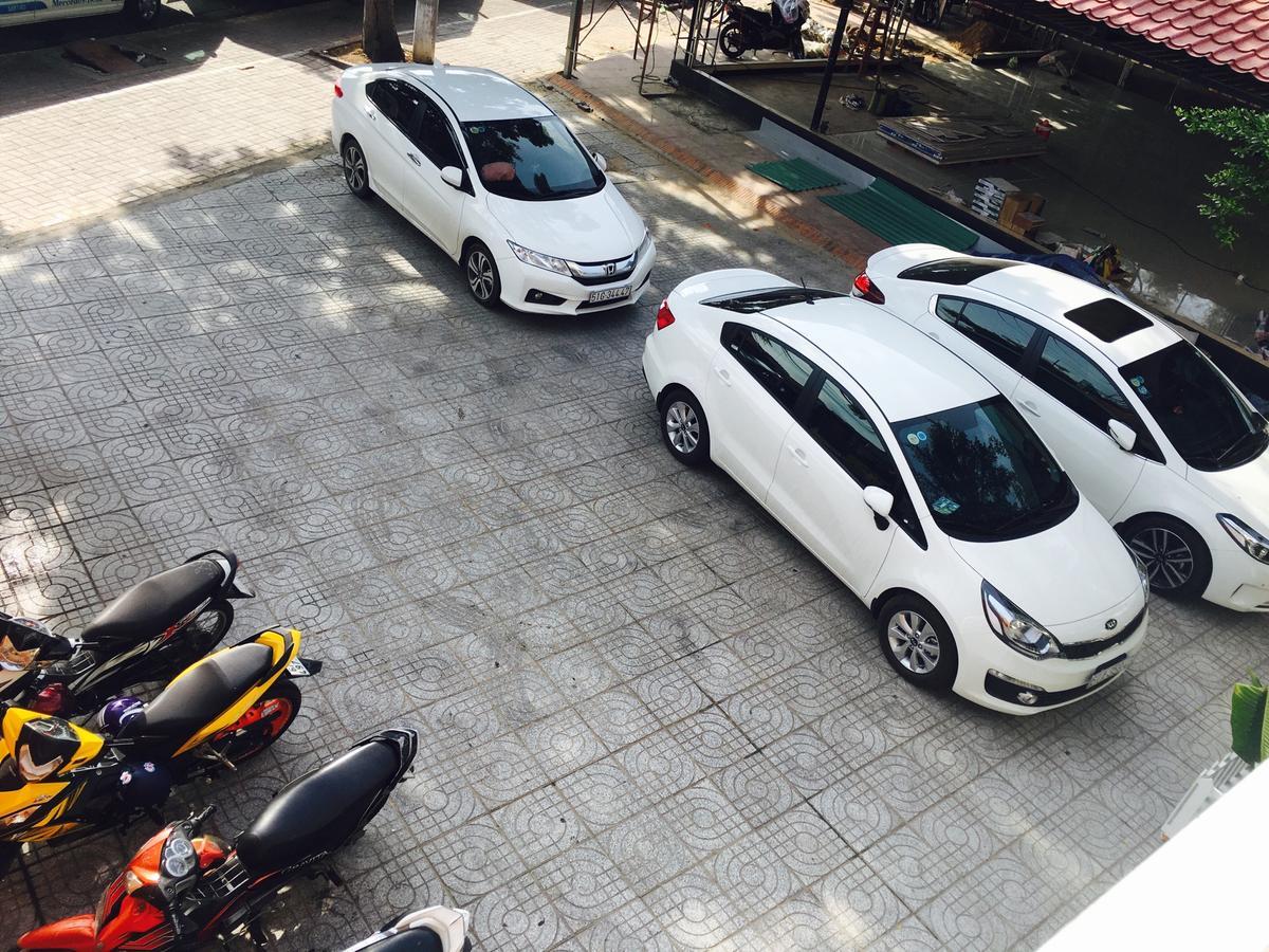 Hoang Hoa Hotel Vung Tau Exterior foto
