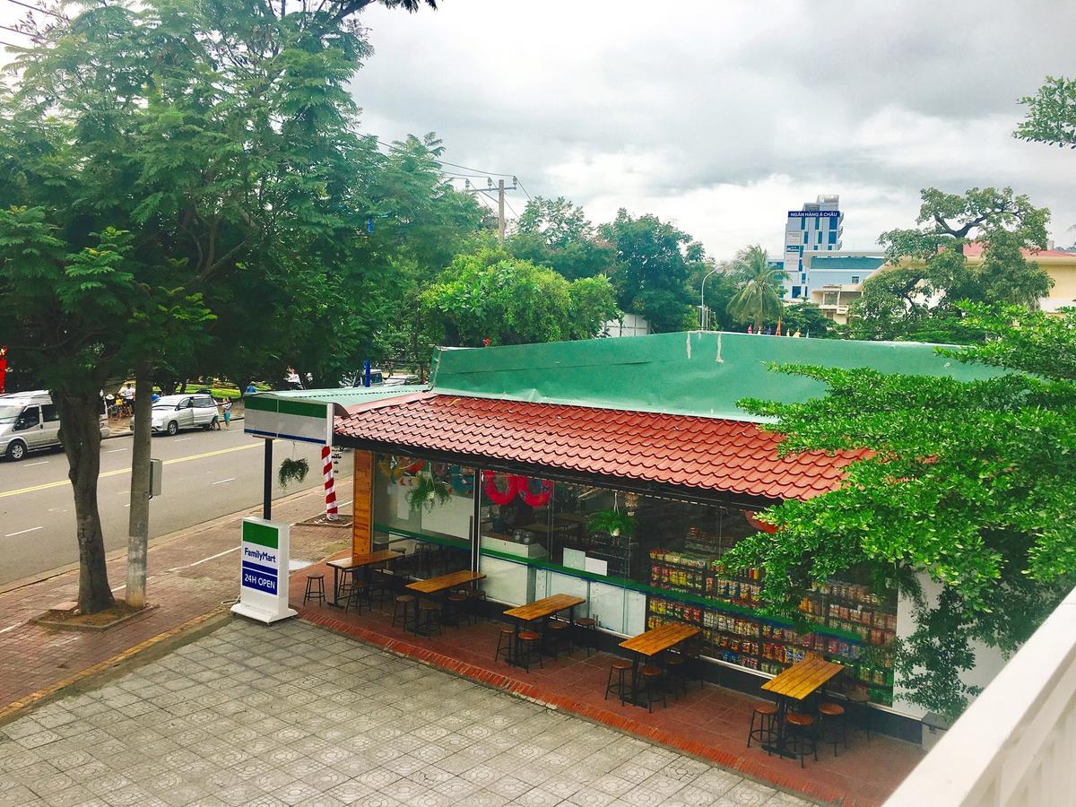 Hoang Hoa Hotel Vung Tau Exterior foto