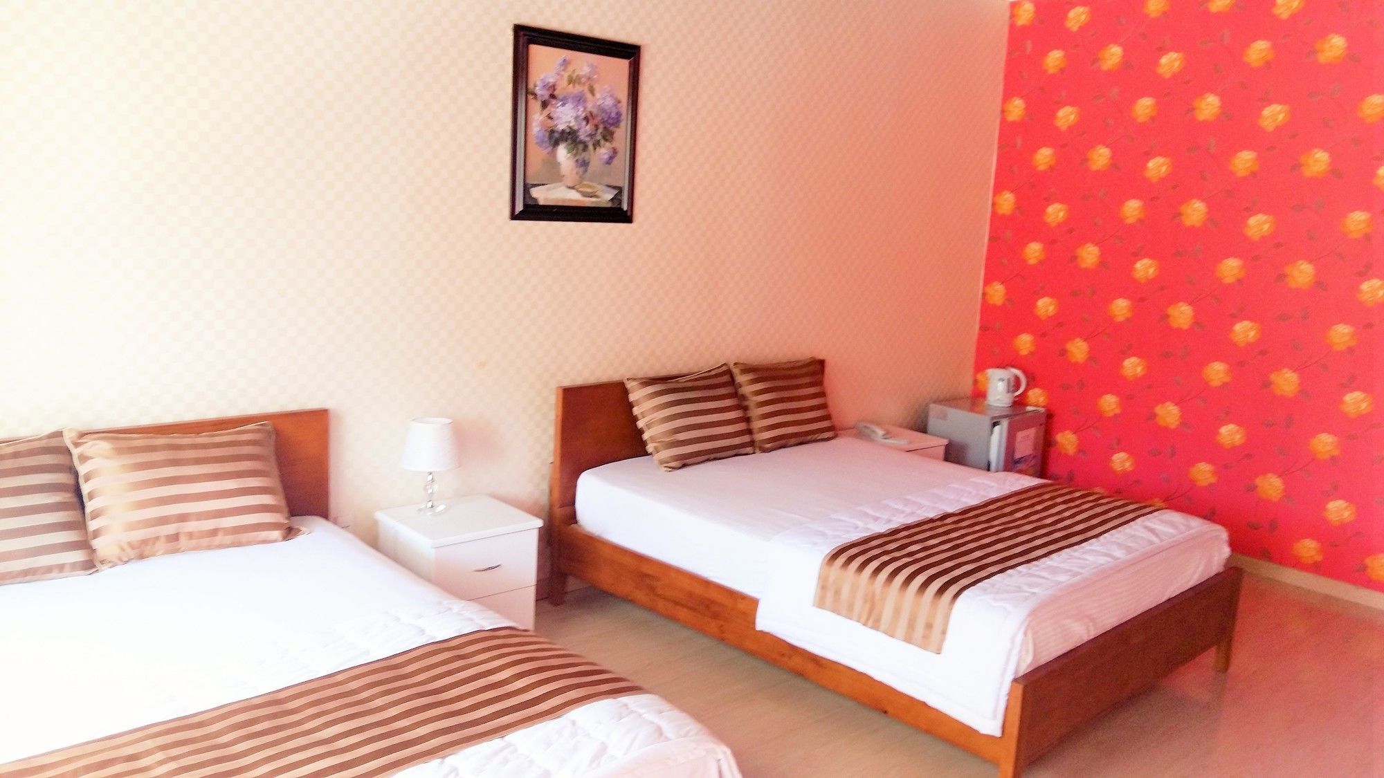 Hoang Hoa Hotel Vung Tau Exterior foto