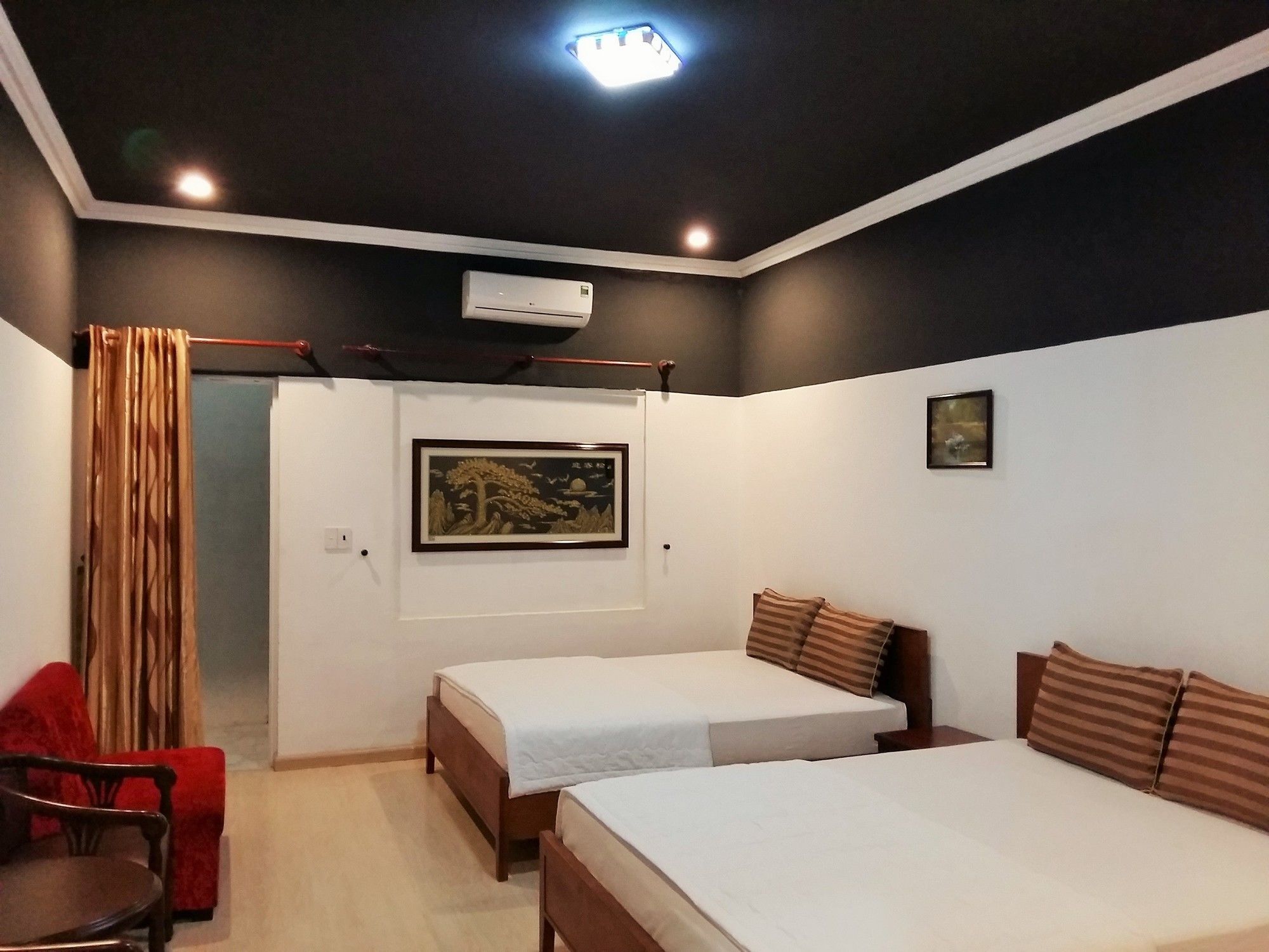 Hoang Hoa Hotel Vung Tau Exterior foto