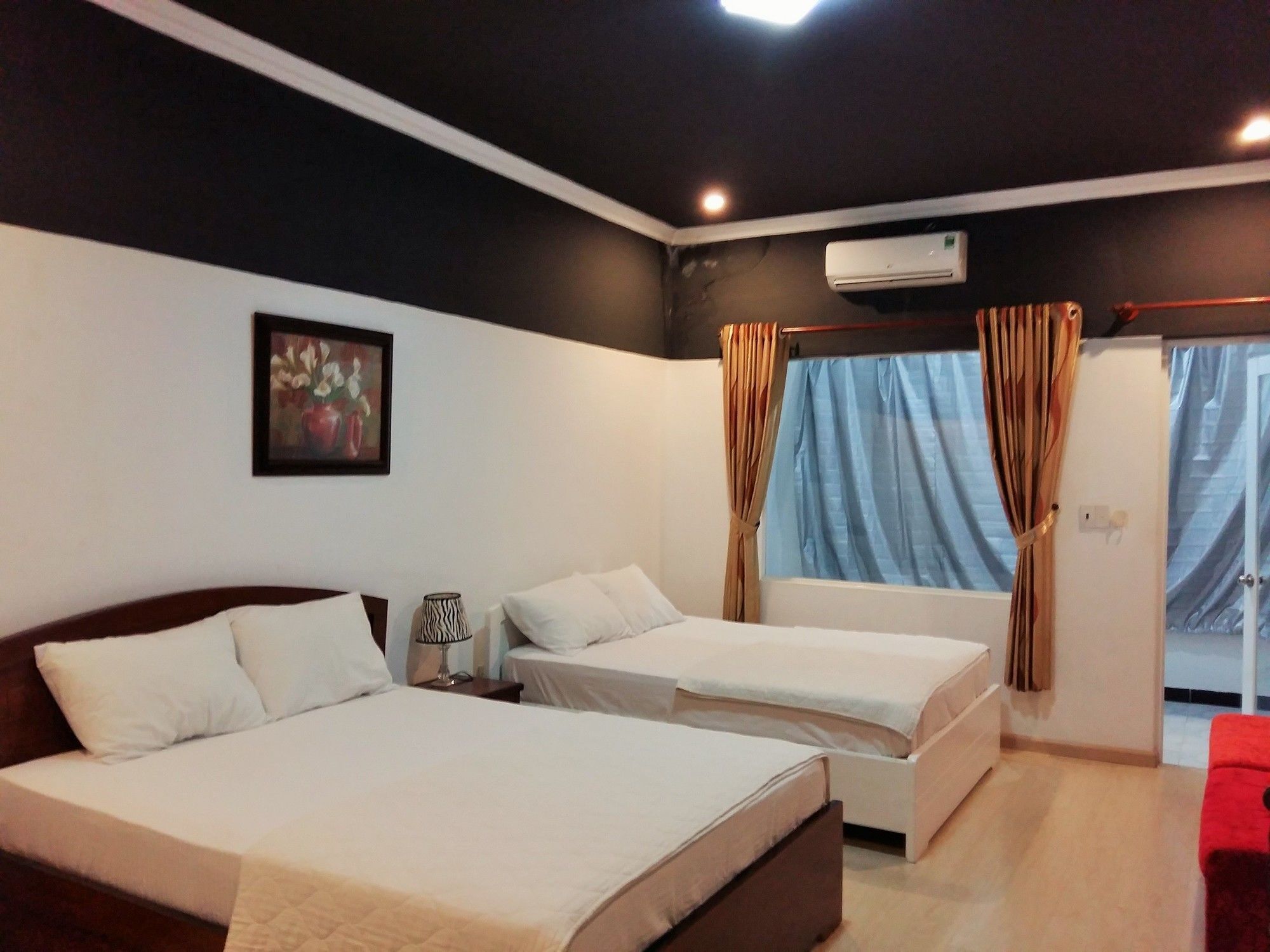 Hoang Hoa Hotel Vung Tau Exterior foto