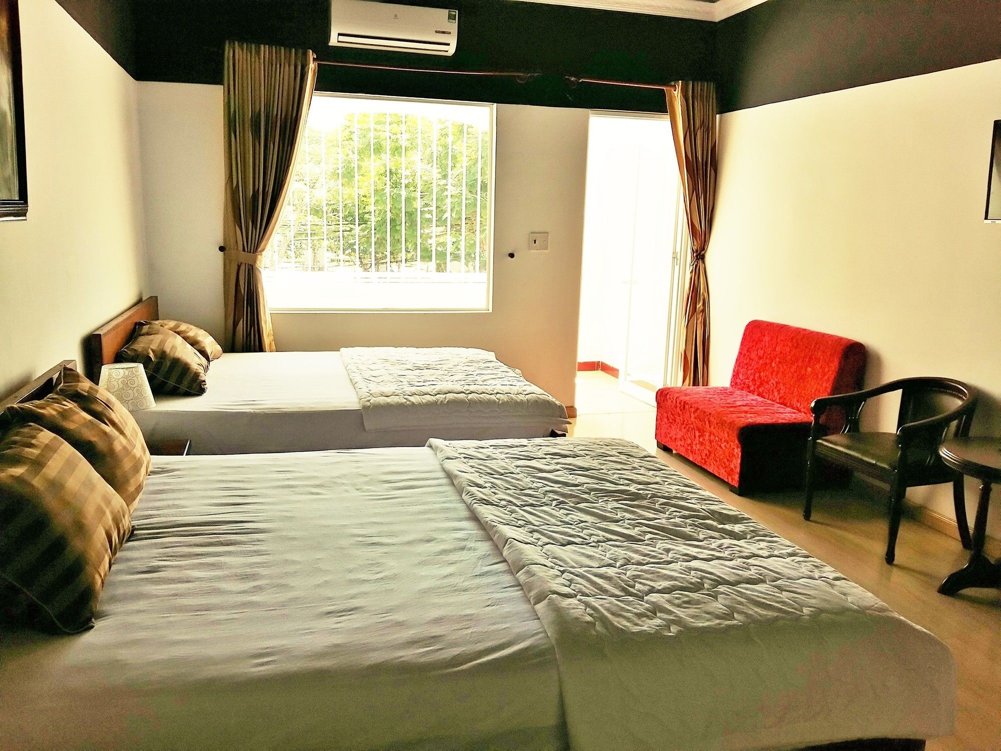 Hoang Hoa Hotel Vung Tau Exterior foto