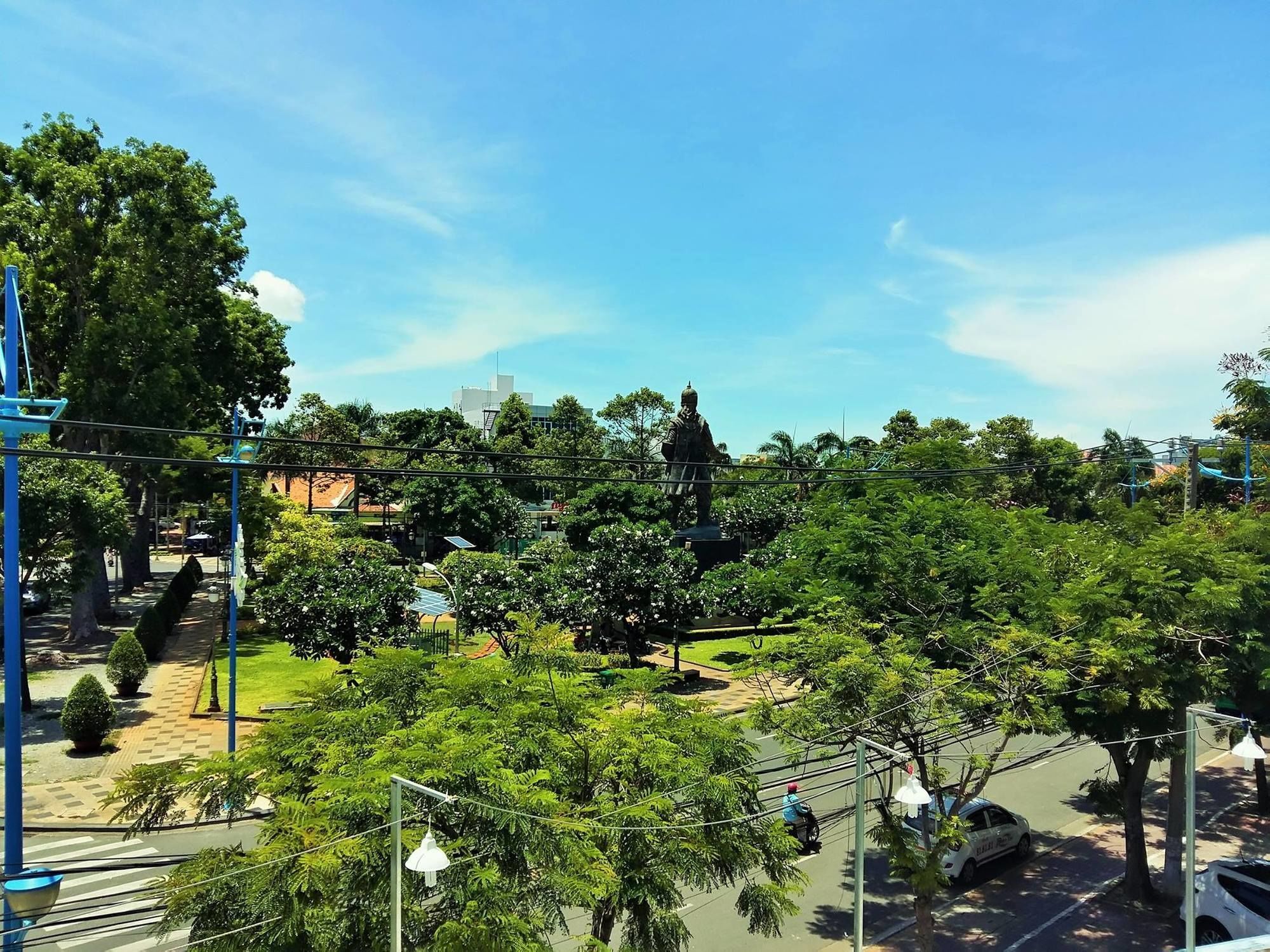 Hoang Hoa Hotel Vung Tau Exterior foto