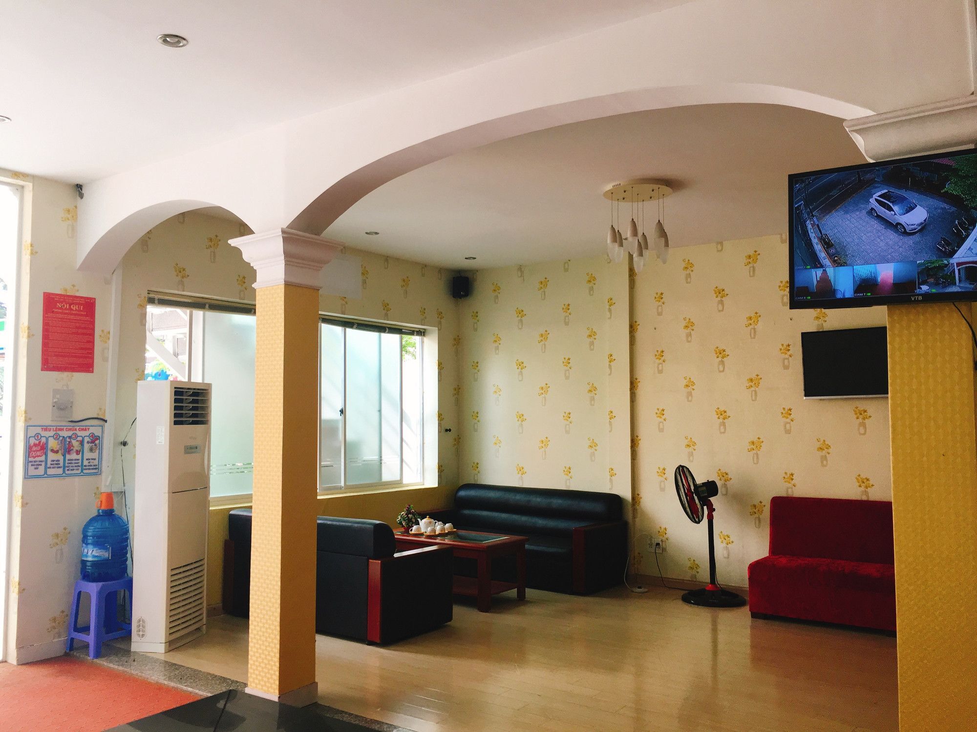 Hoang Hoa Hotel Vung Tau Exterior foto