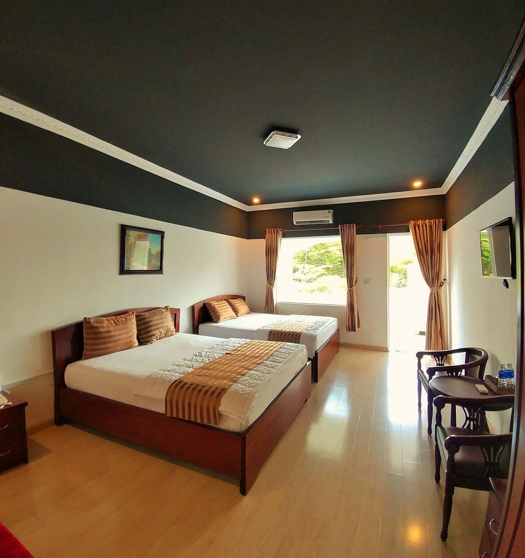 Hoang Hoa Hotel Vung Tau Exterior foto