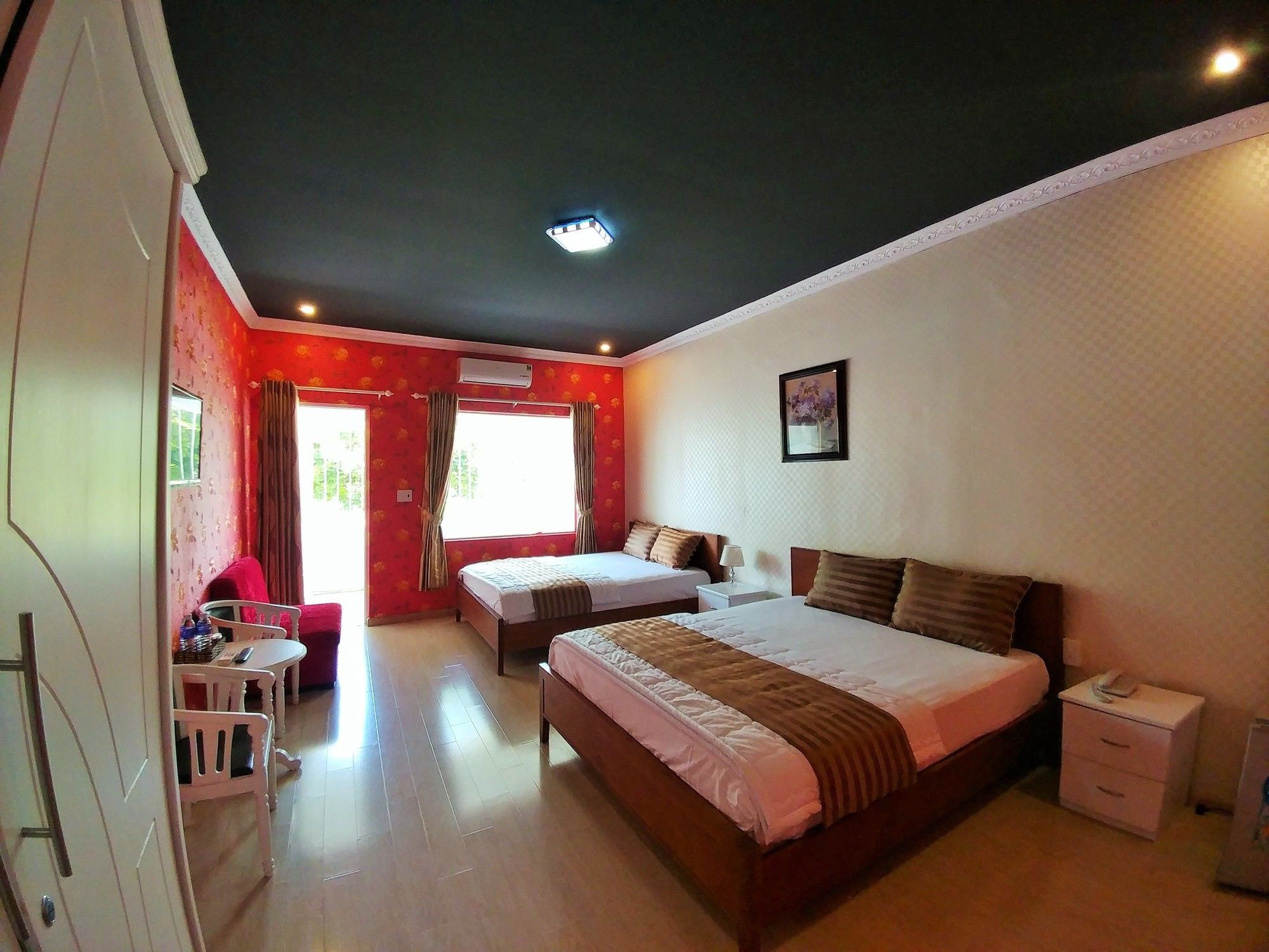 Hoang Hoa Hotel Vung Tau Exterior foto